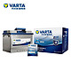 PLUS会员：VARTA 瓦尔塔 汽车电瓶蓄电池 蓝标L2-400 12V