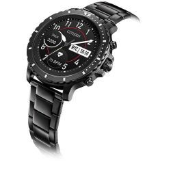 33元】西铁城智能手表_citizen 西铁城 cz smart 深灰色多少钱-什么