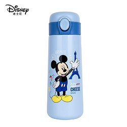 Disney 迪士尼 儿童米奇保温杯 530ml