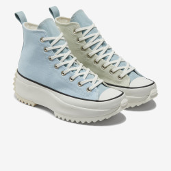 converse 匡威 官方 run star hike水洗牛仔运动鞋厚底百搭171894c