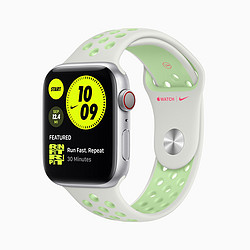 Apple 苹果 Watch Series 6 智能手表 GPS+蜂窝款 40mm 红色