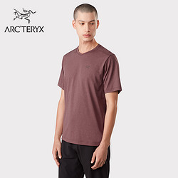 ARC'TERYX 始祖鸟 男子 速干  REMIGE SS  短袖T恤