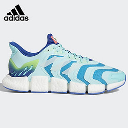 adidas 阿迪达斯 男鞋女鞋2021春季新款Climacool Vento清风跑步鞋FX7847