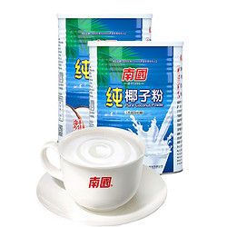 Nanguo 南国 纯椰子粉360g*2罐