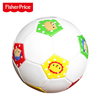 Fisher-Price 费雪 儿童足球13CM