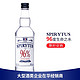 Spirytus 生命之水 官方授权 生命之水伏特加96度高度烈酒原装进口洋酒500ml小鸟