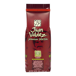 Juan·valdez 胡安·帝滋 哥伦比亚进口 胡安·帝滋（Juan·valdez）贡布雷咖啡粉 250g