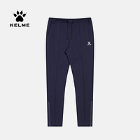 KELME 卡尔美 CK60351003 男士针织长裤