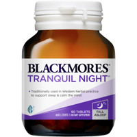 BLACKMORES 澳佳宝 草本精华片 60片