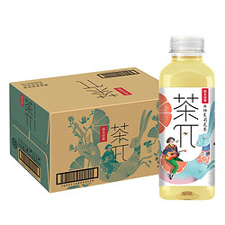 NONGFU SPRING 农夫山泉 茶饮料 西柚茉莉花茶 500ml*15瓶