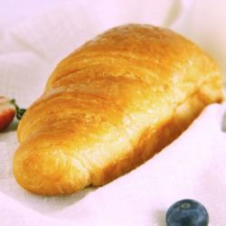 桃李面包巧乐角面包75g6袋