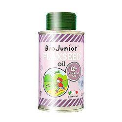 BioJunior 碧欧奇 婴儿亚麻籽油 150ml