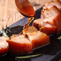 三珍斋老店秘制东坡肉红烧肉猪肉卤味肉类熟食200g