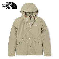 THE NORTH FACE 北面 5AYD 女款户外冲锋衣