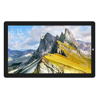 Teclast 台电 X16 11.6英寸 Windows 二合一平板电脑(1920×1080、英特尔N4020、6GB、128GB、WiFi版、黑色）