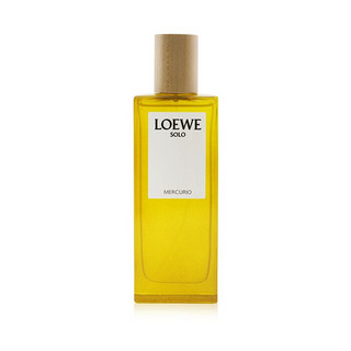 LOEWE 罗意威 独奏白金男士淡香精 EDP 100ml