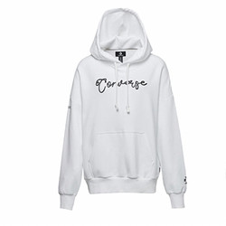 CONVERSE 匡威 Script Pullover PO Hoodie  10019176 女子运动卫衣