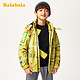 balabala 巴拉巴拉 男童冲锋衣两件套外套