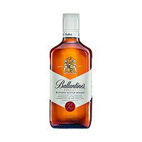 Ballantine's 百龄坛 天帝威 百龄坛特醇ballantine苏格兰威士忌可乐桶调酒洋酒500ml