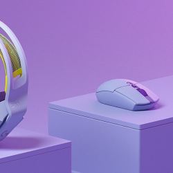 logitech罗技gg304无线游戏鼠标吃鸡鼠标apexlolcf宏赛博朋克g102升级