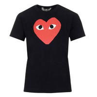 COMME des GARÇONS 女士T恤