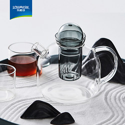 LOVWISH 乐唯诗 玻璃茶具套装 5件套