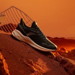 anta安踏男跑步鞋网面减震百搭潮牌休闲运动鞋