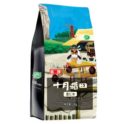 十月稻田 薏仁米 1kg