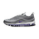  NIKE 耐克 Air Max 97 DJ0717-001 男子休闲运动鞋　