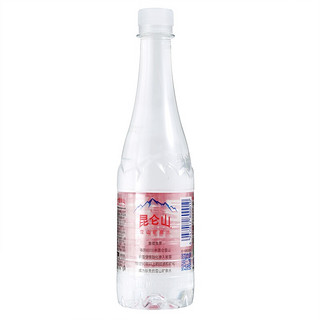 昆仑山 雪山矿泉水 510ml*24瓶