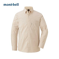 mont·bell 2104640 休闲棉质衬衫