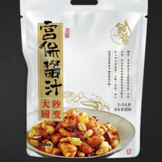 FUNYE 饭爷 宫保酱汁 85g