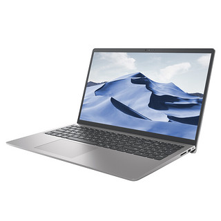 DELL 戴尔 灵越 15 3511 十一代酷睿版 15.6英寸 轻薄本 银色 (酷睿i5-1135G7、核芯显卡、16GB、512GB SSD、1080P、IPS、60Hz)