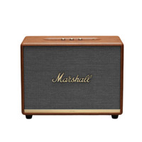 Marshall 马歇尔 WOBURN II BLUETOOTH 2.1声道 家居 无线蓝牙音箱 棕色