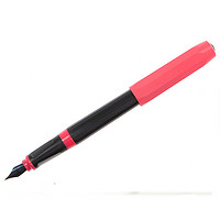 Kaweco 钢笔 PERKEO系列 黑拼粉 F尖 单支装