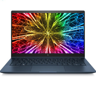HP 惠普 Elite 蜻 G2 2021款 11代酷睿版 13.3英寸 变形轻薄本