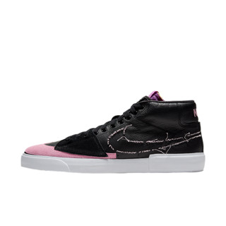 NIKE 耐克 SB Zoom Blazer Mid Edge L 中性运动板鞋 DA2189