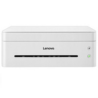 Lenovo 联想 小新系列 M7268 黑白激光一体机 白色