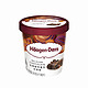 哈根达斯 比利时巧克力口味 冰淇淋 473ml