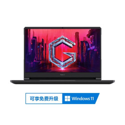 Redmi 红米 G 2021款 锐龙版 16.1英寸游戏本（ R7-5800H、16GB、512GB、 RTX3060、144Hz、100%sRGB）