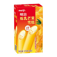 meiji 明治 炼乳芒果雪糕 378g