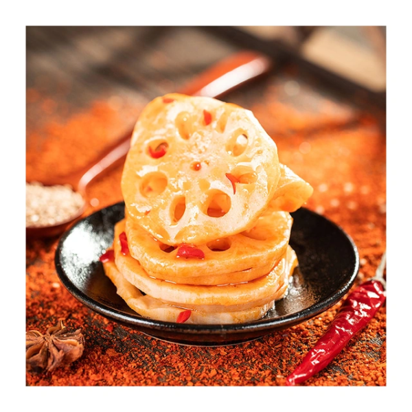 shudaoxiang 蜀道香 香辣藕片120g