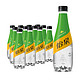 88VIP：Schweppes 怡泉 柠檬味苏打水 400ml*12瓶