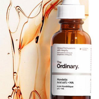 The Ordinary 10%杏仁酸果酸精华 30ml