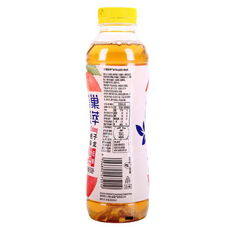 Nestlé 雀巢 桃子清乌龙 果汁茶饮料 500ml*15瓶