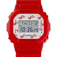 CASIO 卡西欧 G-shock 中性腕表 DW5600LH-4