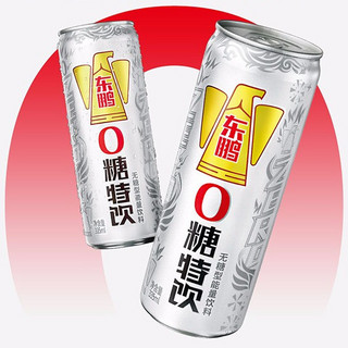 东鹏 无糖型能量饮料 335ml*6听