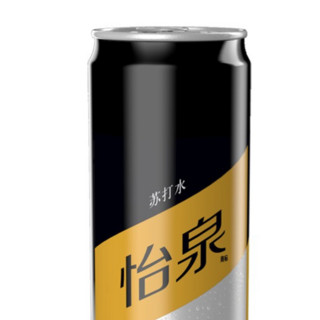 Schweppes 怡泉 无糖 苏打水