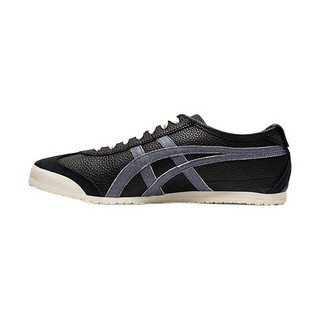 Onitsuka Tiger 鬼塚虎 Mexico 66 中性休闲运动鞋 1183A693-002 黑灰色 36