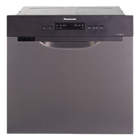 PLUS会员：Panasonic 松下 强烘干系列 NP-WB8H1R5 嵌入式洗碗机 8套
